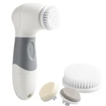 Discount UNIQ 4‑in‑1 Elektrische Gezichtsborstel Oplaadbaar