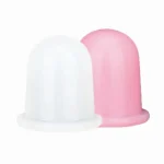 Fashion UNIQ Cupping Massage Cups – 2 st. Anti‑Cellulite Siliconen Set