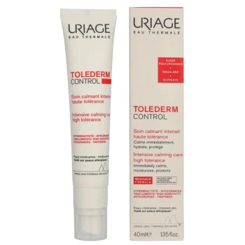 Sale Uriage Tolederm Control Soothing Care 40ml