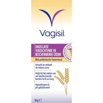 Discount Vagisil Dagelijkse Verzachtende En Beschermende Crème