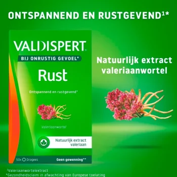 Clearance Valdispert Rust Tabletten