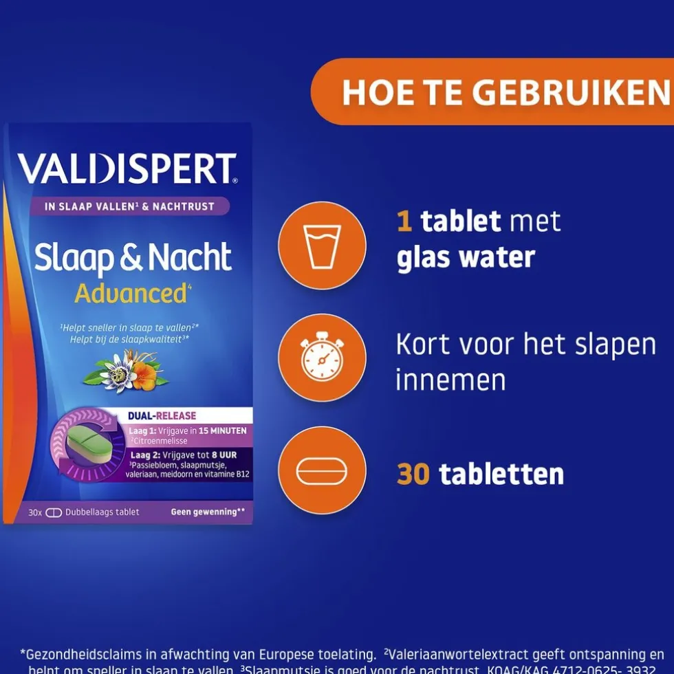 valdispert-slaap-nacht-advanc-OrUzKVkM-3.webp Sale Valdispert Slaap & Nacht Advanced Tabletten