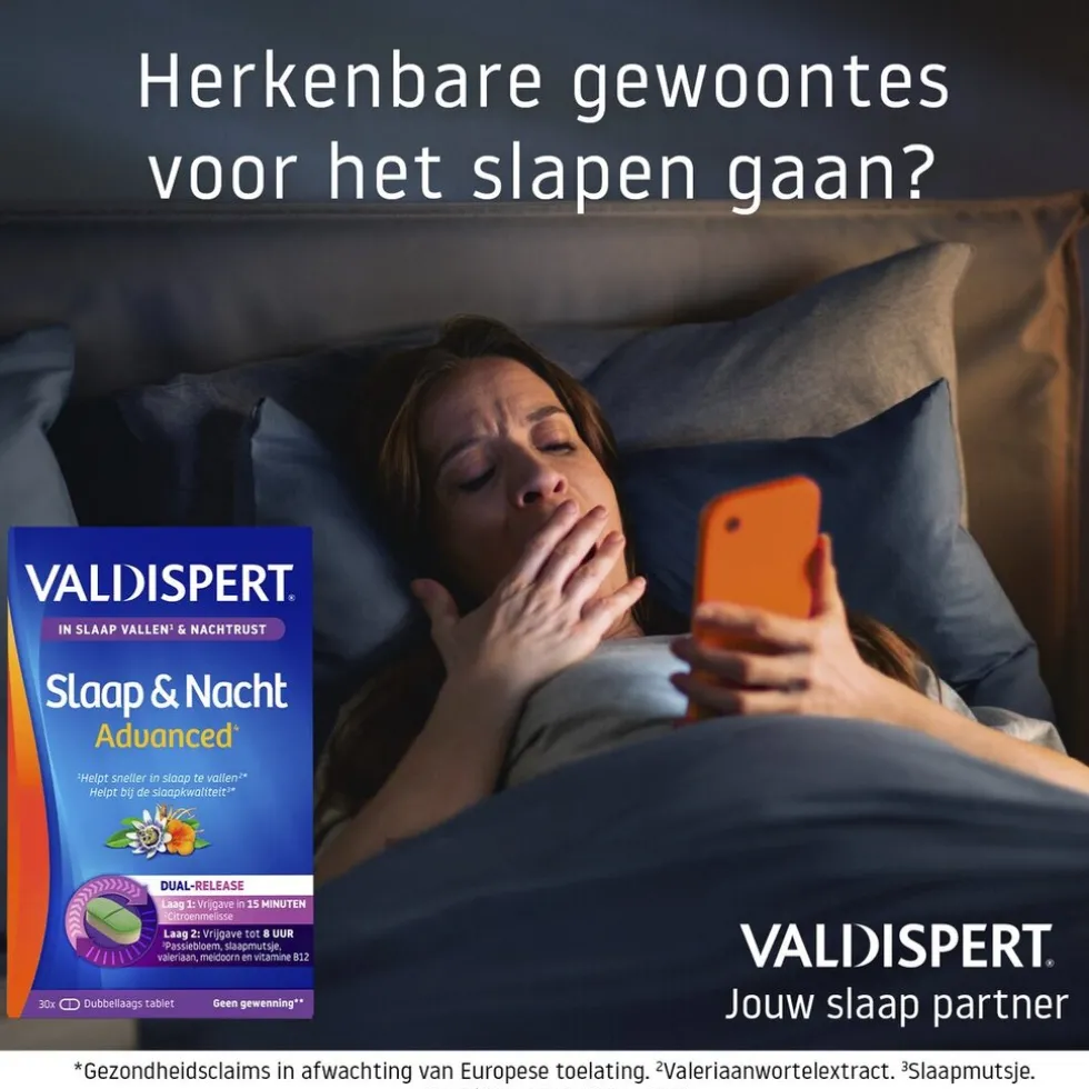 valdispert-slaap-nacht-advanc-OrUzKVkM-5.webp Sale Valdispert Slaap & Nacht Advanced Tabletten