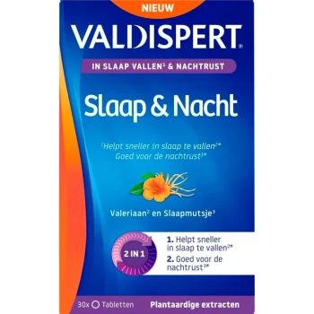 Sale Valdispert Slaap & Nacht Tabletten
