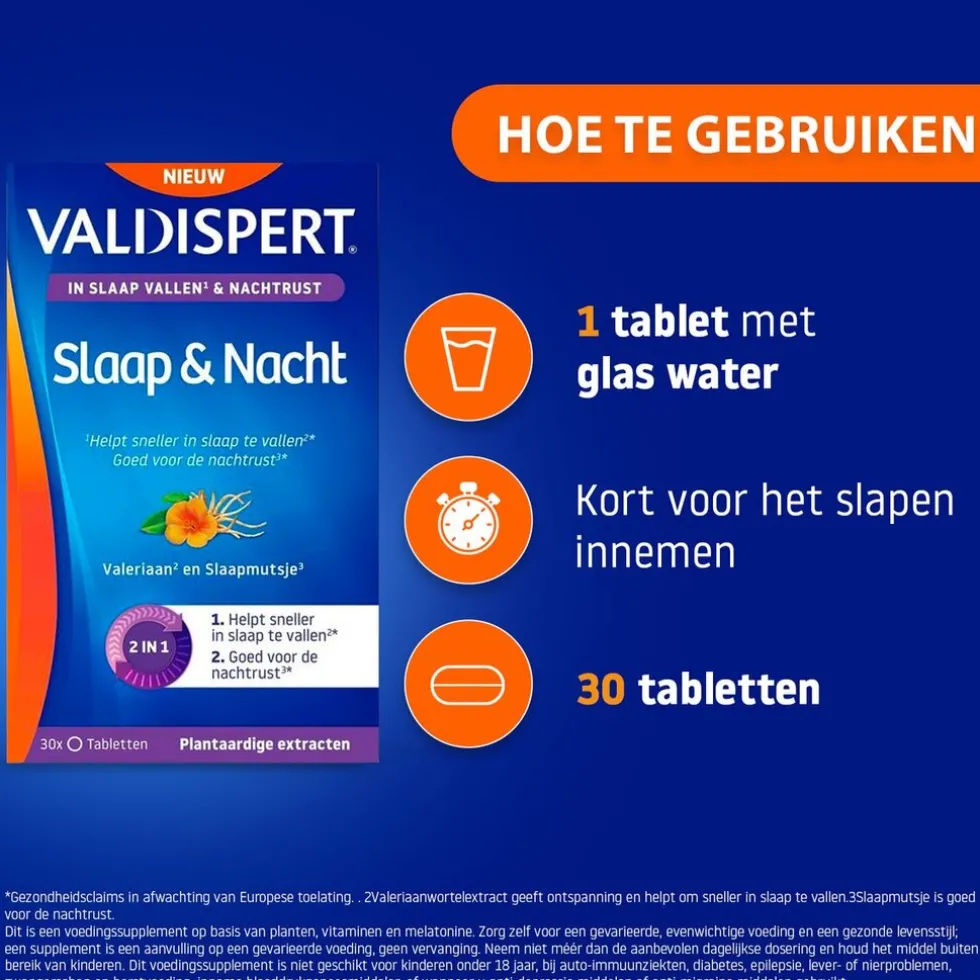 valdispert-slaap-nacht-tablet-VwtSDyML-2.webp Sale Valdispert Slaap & Nacht Tabletten