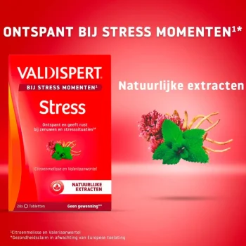 Discount Valdispert Stress Moments Tabletten