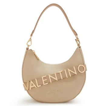 Sale Valentino Bags Alexia Ecru VBS5A808 Schoudertas
