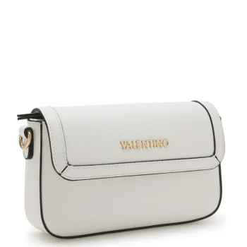 Best Valentino Bags Ivy VBS8NR09BIANCO Crossbody Tas