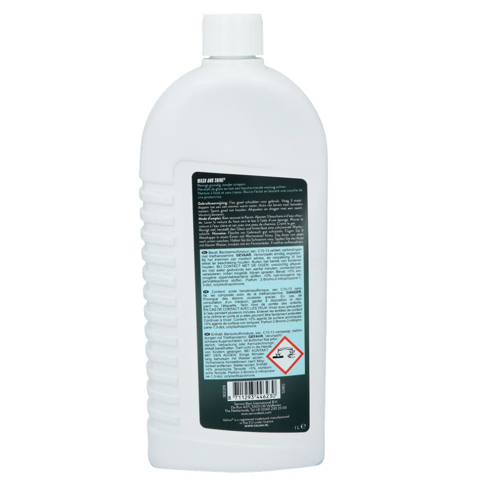 valma-s08g-wash-and-shine-1ltr-ZNcKGKdl-1.webp Clearance Valma S08G Wash And Shine 1Ltr