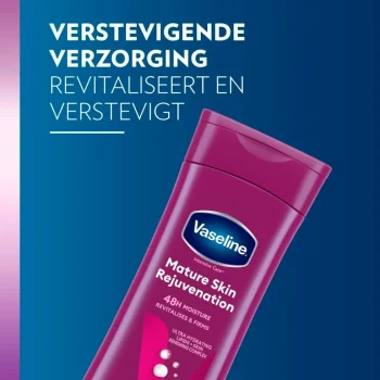 Clearance Vaseline Intensive Care Mature Skin Lotion