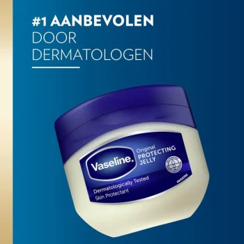 Fashion Vaseline Original Petroleum Jelly