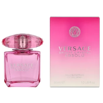 Outlet Versace Bright Crystal Absolu - Eau De Parfum 30ml