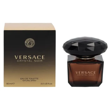 Best Versace Crystal Noir - Eau De Toilette 90ml