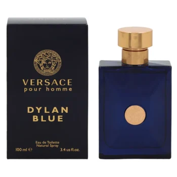 Discount Versace Dylan Blue Pour Homme - Eau De Toilette 100ml