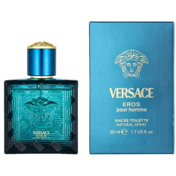 Best Versace Eros Pour Homme - Eau De Toilette 50ml