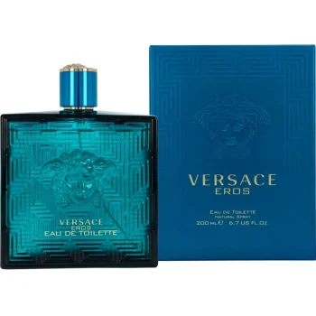 Fashion Versace Eros Pour Homme Eau De Toilette