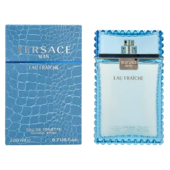 Discount Versace Man Eau Fraiche - Eau De Toilette 200ml