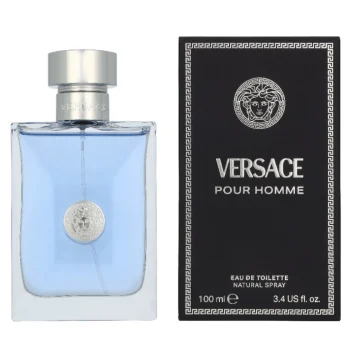 Sale Versace Pour Homme - Eau De Toilette 100ml