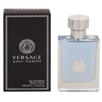 Sale Versace Pour Homme - Eau De Toilette 50ml
