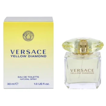 Discount Versace Yellow Diamond - Eau De Toilette 30ml