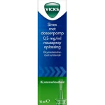 Clearance Vicks Sinex Neusspray
