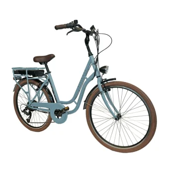 Hot Villette Vintage Retro Elektrische Fiets