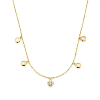 Fashion Violet Hamden Luna VH340040 Ketting