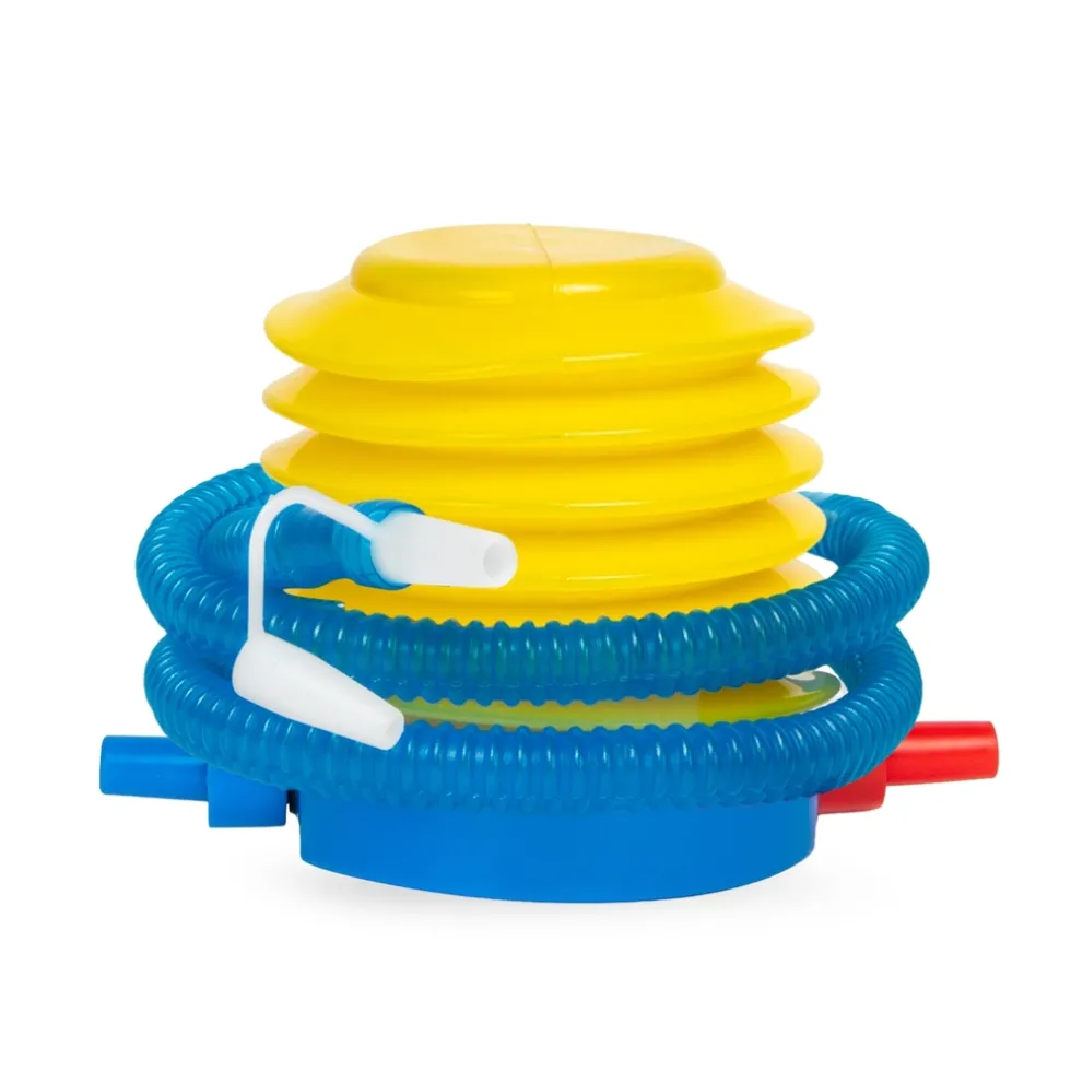 virtufit-anti-burst-fitnessbal-wVBgyuxM-4.webp Online VirtuFit Anti-Burst Fitnessbal Pro Gymbal Swiss Ball Met Pomp