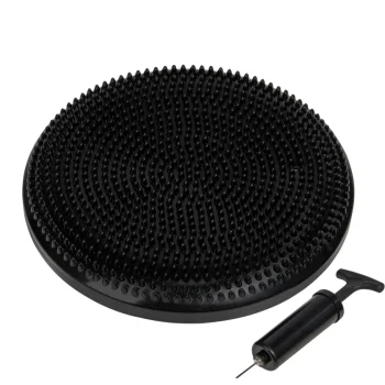 Fashion VirtuFit Balanskussen Wiebelkussen Air Stepper Padet Pomp