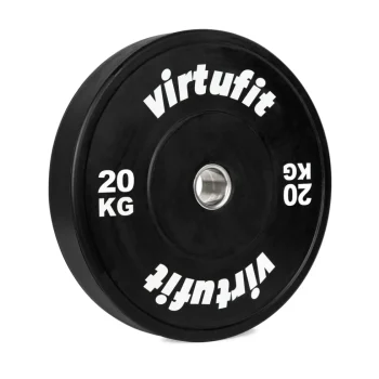 Discount VirtuFit Bumper Plate Olympische Halterschijf Van Rubber