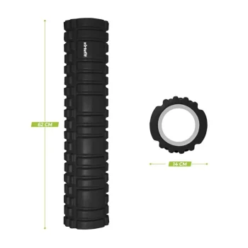 Best VirtuFit Grid Foam Rollermassage Roller