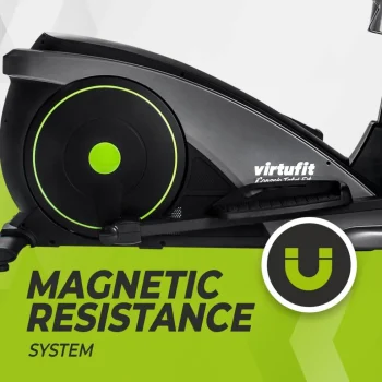 Clearance VirtuFit IConsole Total Fit Ergometer Crosstrainer