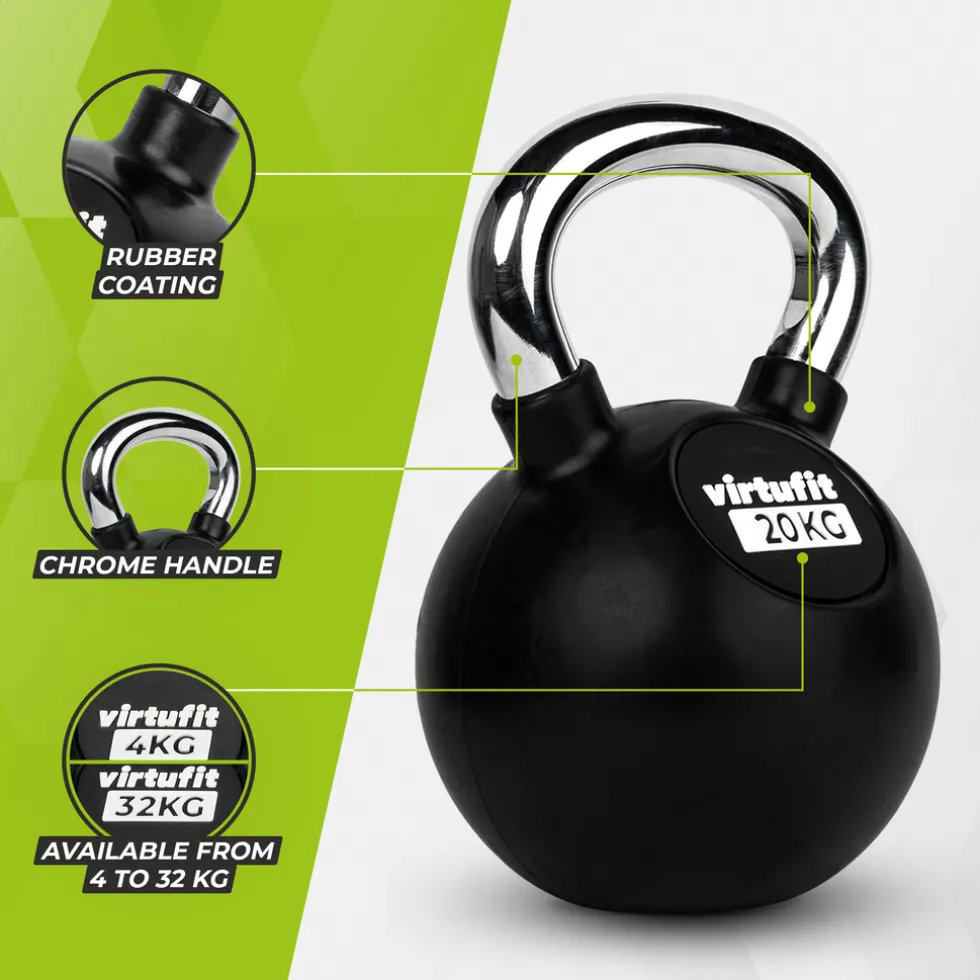 virtufit-kettlebell-TtVMERcu-3.webp Clearance VirtuFit Kettlebell