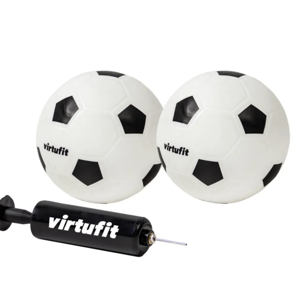 virtufit-kinder-voetbaldoelen-fKlZBcIn-3.webp Hot VirtuFit Kinder Voetbaldoelen Set Met 2 Ballen En Pomp