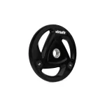 Online VirtuFit Olympische Rubberen Halterschijf