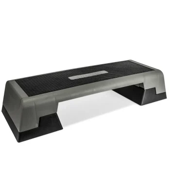 Outlet VirtuFit Professionele Verstelbare Aerobic Fitness Step/Stepper