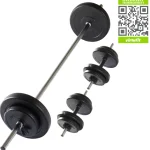 Best VirtuFit Verstelbare Halterset Dumbbellset