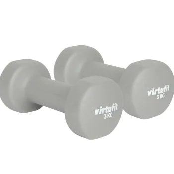 Best VirtuFit Vinyl Dumbbell Pro