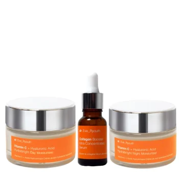 Clearance Vitamine C + Hyaluronzuur Hydra Bright Set