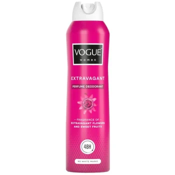 Best Vogue Extravagant Parfum Deodorant Spray