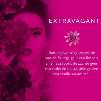 Best Vogue Extravagant Parfum Deodorant Spray