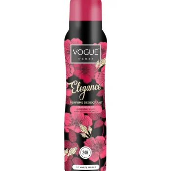 Hot Vogue Women Elegance Perfume Deodorant Spray