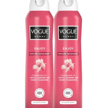 Fashion Vogue Women Enjoy Deodorant