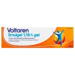 New Voltaren Emulgel 1,16% (diclofenac) Gel