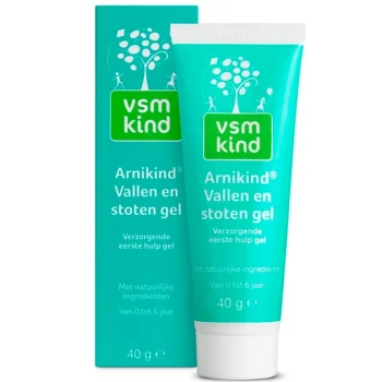 Hot VSM Arnikind Vallen En Stoten Gel