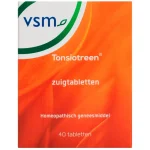 Fashion VSM Tonsiotreen Zuigtabletten