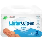 New Waterwipes Babydoekjes