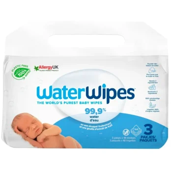 New Waterwipes Babydoekjes
