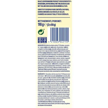 Clearance WeCare Choco Crisp Meal Replacement Bars