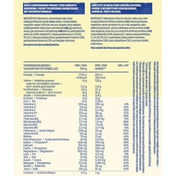Hot WeCare Forest Fruits Meal Replacement Shake